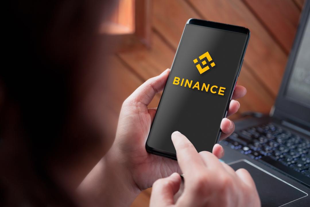 Binance burza