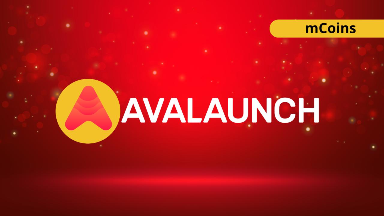Avalaunch XAVA