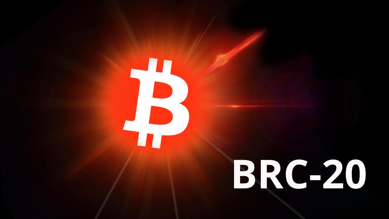 Bitcoin BRC20