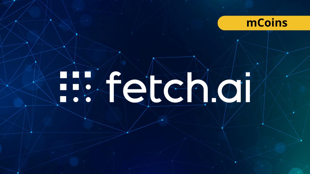 Fetch-ai - projekt zaměřený na AI