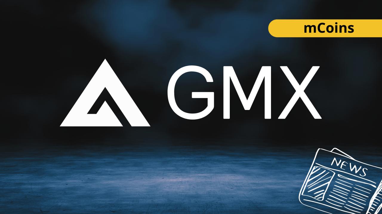 GMX novinka