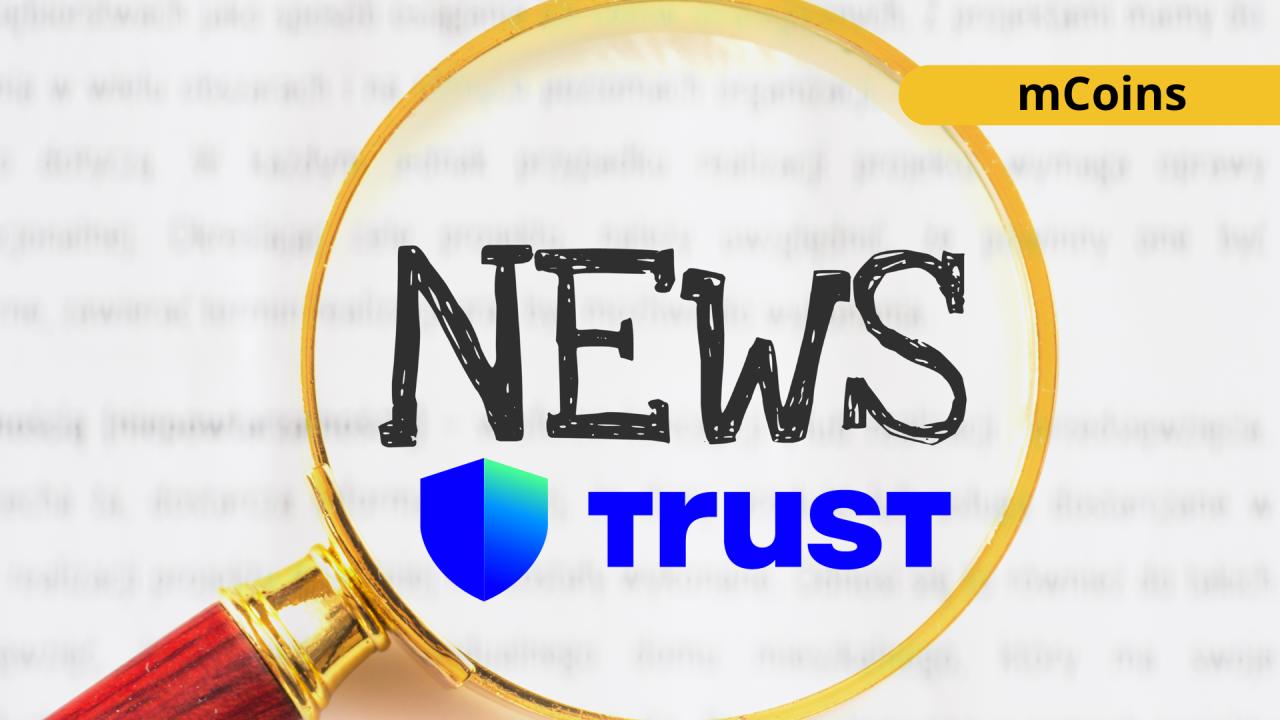 Trust News