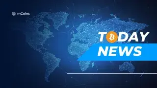 Kryptoměnový přehled: Bitcoin a současné události
